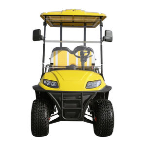 Voiture de ville LVTONG, mini navette, bus touristique, buggy de golf 4 places à vendre - Product Image 1