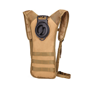 Deportes al aire libre Ciclismo Bolsa de agua grande <span class=keywords><strong>Material</strong></span> Oxford 3mm Montañismo Mochila TPU Vejiga de agua para acampar - Product Image 1