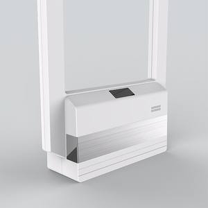 Comprehensive AM 58KHz EAS Alarm <b>Security</b> System for Library Supermarket <b>Security</b> and Anti Theft Protection - Product Image 6