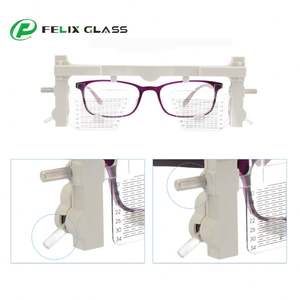 Pupillomètre PD&PH 2024, optique, pour lentilles progressives multifocales, règle PD/PH, testeur de hauteur pupillaire, certifié CE/EPA, CP-9 - Product Image 5