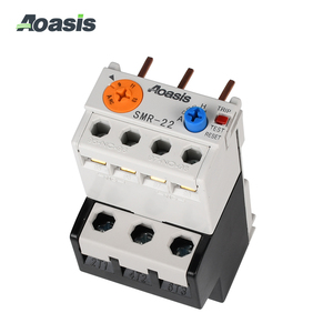 Aoasis Supplier Smr-22 12-18A <strong>Adjustable</strong> Manual Thermal <strong>Overload</strong> <strong>Relay</strong> - Product Image 6