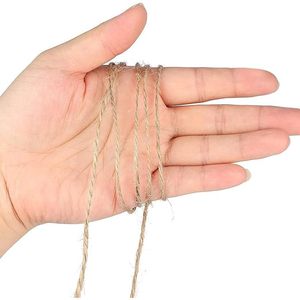 Cordel de Cáñamo 1.5 Tit. 2.3/4 - 180 gr - paquete de 6 - Product Image 4