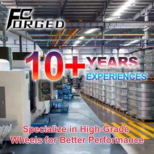 Rines Forjados Cóncavos Hyper Silver 5x120 de 19 20 21 22 Pulgadas, Rines Forjados de 2 Piezas Compatibles con <span class=keywords><strong>BMW</strong></span> M4 <span class=keywords><strong>M5</strong></span> - Product Image 5