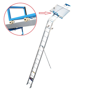 Mới thang thép điện Palăng Dây cáp treo bảng điều khiển năng lượng mặt trời nâng cho các trang web Xây Dựng Nhà máy sản xuất bán lẻ sử dụng nhà - Product Image 4