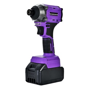 NEOBRISKEN OEM 20v Cordless Impact <b>Wrench</b> With 350N.m & 3 Speed Control Handheld Lithium Battery for Industrial DIY Projects N33 - Product Image 1