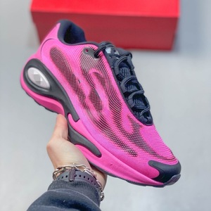 Zapatillas Deportivas Unisex con Parte Superior de Malla, Amortiguación de Impactos, Soporte, Diseño de Perfil Bajo, Cómodas para Entrenamiento Atlético - Product Image 4