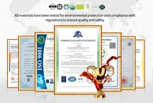 OEM Soy lesitin kapsul <span class=keywords><strong>Softgel</strong></span> suplemen energi DHA Vitamin E kedelai lesitin kapsul - Product Image 6