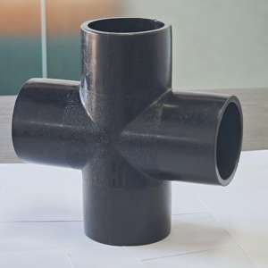 PE100 전기융착 엘보 HDPE 백킹 링 - Product Image 5