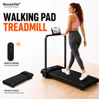 Plataforma para Caminar en Casa, Caminadora, Equipo de Fitness, Entrenador Cardiovascular Personal, Máquina de Fitness, Equipo de Gimnasio, Entrenamiento en Casa