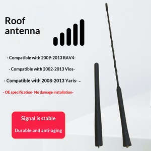 <span class=keywords><strong>Antenne</strong></span> de toit pour RAV4 Rongfong 09-13, Vichy Hanlan Yaris 02-06, installation non destructive, 40 cm, <span class=keywords><strong>antenne</strong></span> de voiture CN - Product Image 1