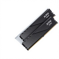 XPG Viper D300 Blade DDR5 32GB 6000 6400MHz Memoria RAM para Juegos de Escritorio con Overclocking y Disipador de Calor en Caja