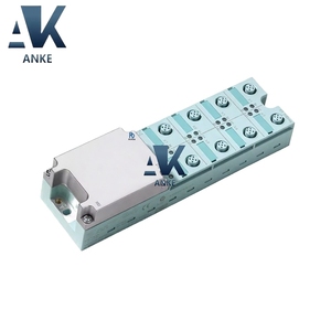 6ES71423BF000XA0 ET 200ECO Basic 6ES7142-3BF00-0XA0 Módulo Controlador de Programación PLC Profibus DP IP20 Control Industrial 8 I/O - Product Image 1