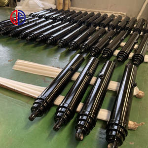 הידראולי גליל הידראולי כבד חובה רכב חקלאי מזבלה משאית שמן לחץ העליון גליל הידראולי - Product Image 2