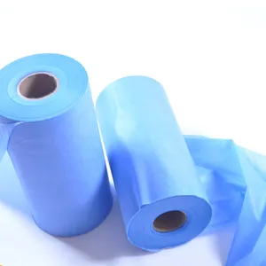 Rolle TG medizinischer Vliesstoff Vliesstoff PP-Material Stoff Fujian 100% Polypropylen Schneidband Vliesstoff-Rolle Verpackung kundenspezifisch