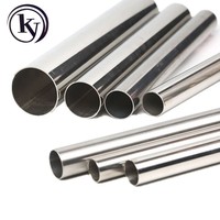 Suministro Directo de Fábrica, Tubería de Acero Inoxidable sin Costura 304 316L, Tubo de Acero Inoxidable para Transporte de Fluidos