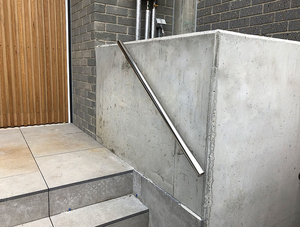 Aleader thép không gỉ hệ thống lan can cho cầu thang lan can khung và sửa chữa - Product Image 5