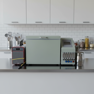 Activated Carbon Carbon Dioxide Adsorption Rate Analyzer Laboratory Carbon Dioxide Adsorption Capacity Tester - Product Image 3