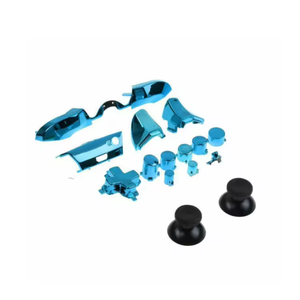 15 in 1 Gamepad LB RB Mushroom Joystick Case for <strong>XBOX</strong> ONE Elite Game Controller Electroplating Button - Product Image 3