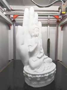 Imprimante 3D industrielle grand format EJIAN3D S1, technologie FFF, volume d'impression 1000*1000*1000mm, hotend tout métal 300°C, WiFi intelligent, ABS - Product Image 4
