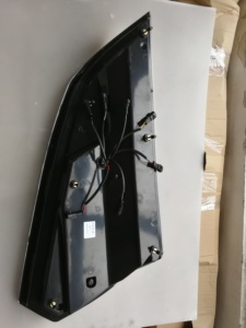 Système d'éclairage de bus HC-B-2731, feu arrière avec <span class=keywords><strong>flash</strong></span> LED, feu arrière automatique - Product Image 3