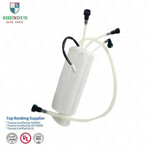 4E0919087H,4E0919087K,A2C53096823Z,EM50048, топливный насос в сборе, для Audi A8 S8 Quattro, левый вспомогательный насос, замена OEM - Product Image 1