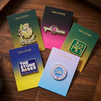 Broches et badges personnalisés en émail souple ou dur, en alliage de zinc et fer, avec logo découpé, sans minimum de commande, par le fabricant