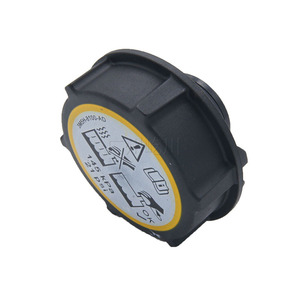 Bouchon de réservoir de carburant 3M 5H-8100-AD pour Ford Focus Fiesta, matériau ABS, pièce de rechange pour bouchon de radiateur - Product Image 3