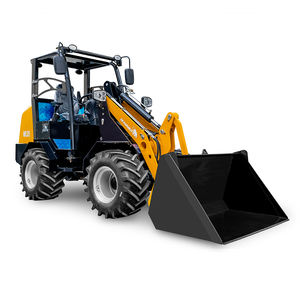 Mini petite chargeuse sur pneus électrique 400kg 500kg mammut 1 2 <span class=keywords><strong>3</strong></span> 4 5 6 7 1000 tonnes chargeur frontal électrique <span class=keywords><strong>Heracles</strong></span> - Product Image 6