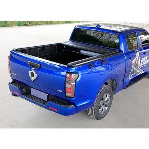 Cubierta Eléctrica Retráctil para Camioneta, Tapa Enrollable Rígida de Aluminio para Jeep, Chevrolet, Hilux, Tacoma, Honda, Nissan - Product Image 3