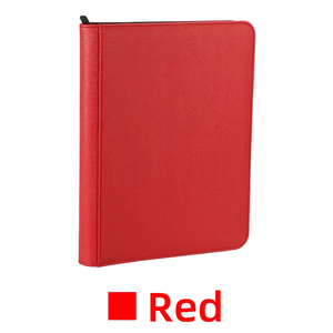 Nouvelle conception, écologique, imperméable, PVC et PU, classeur <span class=keywords><strong>de</strong></span> <span class=keywords><strong>cartes</strong></span> <span class=keywords><strong>Pokémon</strong></span> à 9 poches, <span class=keywords><strong>album</strong></span> <span class=keywords><strong>de</strong></span> <span class=keywords><strong>cartes</strong></span> <span class=keywords><strong>de</strong></span> baseball - Product Image 2