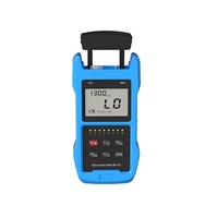 Compteur de puissance optique TC-200 avec équipement de fibre optique de machine de VFL SM OTDR pour la fonction polie d'OPM et de VFL de FTTH et de réseau UPC
