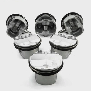 ลูกสูบเครื่องยนต์ 11257558528 11257536373 สำหรับ BMW E81 E87 E88 E90 E91 E92 E60 <span class=keywords><strong>F10</strong></span> 530i 3.0L N52 N52B30AF N52B30A N52B30B N52B30BF - Product Image 2