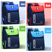Mochila reflectante personalizada para niños, mochila para escuela primaria, bolso para niñas, niños y adolescentes