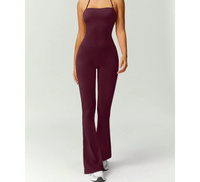 Leggings pour femmes, effet push-up, haute élasticité, coupe ajustée, yoga, entraînement, sport