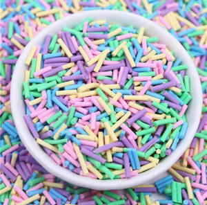 Xucai kilau halus Bio pengocok Festival kerajinan Hari Valentine polimer pesta Promosi Glitter grosir - Product Image 4