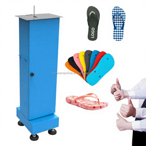 Slipper <strong>Production</strong> Equipment Flip-flops With Tread Belt Machine Shoe Factory Assembly Line Dedicated Beach Slippers <strong>Production</strong> - Product Image 5
