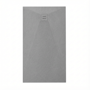 Plateau de <span class=keywords><strong>douche</strong></span> <span class=keywords><strong>en</strong></span> SMC de conception <span class=keywords><strong>italienne</strong></span> antidérapant certifié CUPC, base de <span class=keywords><strong>douche</strong></span> rectangulaire <span class=keywords><strong>en</strong></span> résine de pierre moderne, durable, facile à nettoyer - Product Image 1