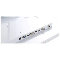 Moniteur LCD HD blanc 10.1 pouces 10 ", cueillette d'oreille, photographie médicale, cadre de congélation, endoscope, caméra, microscope, moniteur vidéo