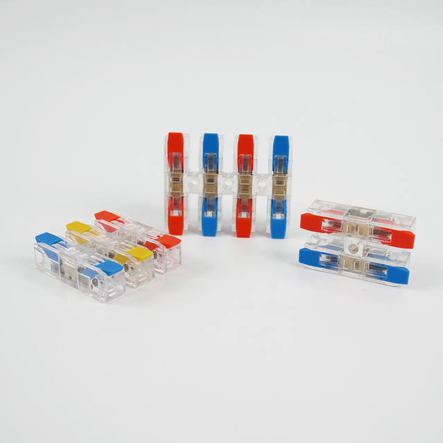 Quick Connector Push Fast Wire Connectors
