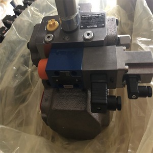 Pompe hydraulique à piston Rexroth A4vso 40 Dfe1 350 Bar pour usage industriel - Product Image 4