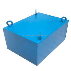 Tùy chỉnh vĩnh viễn overband separator hiệu quả thiết bị từ tính cho tách tùy chỉnh giải pháp tách từ - Product Image 2