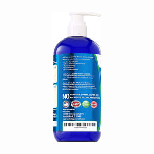 שמן סלמון אלסקי בר טהור לכלבים וחתולים תומך בתפקוד מפרקי חיסון לב בריאות אומגה 3 תוסף מזון נוזלי לחיות מחמד - Product Image 2