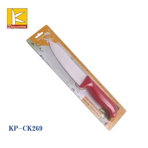 Quellance احترافية 6 بوصات مع مقبض PP شفرة زركونيا حادة للاستخدام في المطبخ - Product Image 2