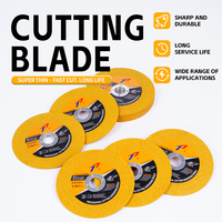 Disques de coupe pour métal 4 107mm – Vente en gros de disques abrasifs de découpe – Fabricant