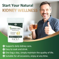Té de Ginseng de Alta Calidad Chinaherbs para la Limpieza de los Riñones, Té para la Energía Masculina, Apoyo para la Salud Renal, Té para la Vitalidad Sexual Masculina
