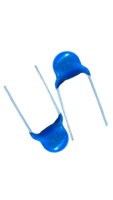 Fabriqué à Taiwan Condensateur céramique 400VAC reconnu par la sécurité JY102M Y2 Y5P pour les circuits de suppression du bruit