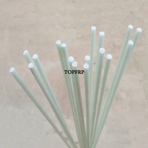 High Quality Round Solid Fiberglass Whip <b>Rod</b> - Product Image 3