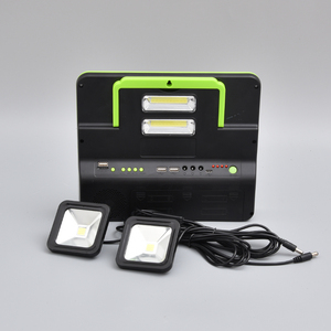 haute qualité panneau <span class=keywords><strong>solaire</strong></span> lumière recharge mobile portatif mini gd système de lumières solaires pour le ménage - Product Image 6