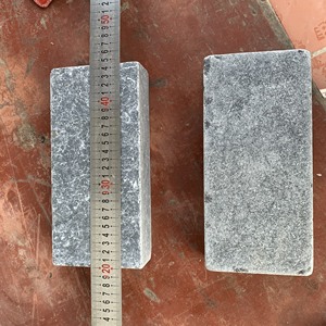 Azulejos de piedra caliza azul de primera elección, piedra de pavimentación antideslizante para exteriores con tratamiento de caída para Patio, jardín, pasarela y parque - Product Image 4