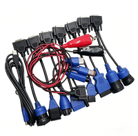 Alat Diagnostik Excavator Aftermarket NEXIQ2 Data Link Adapter 8.3 Software untuk Case New Holland Multifungsi